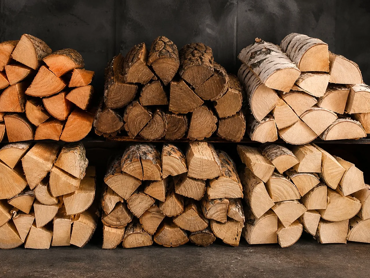 Ясеневые дрова в Самаре